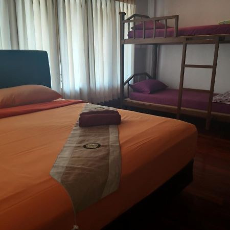 The Corner Transit Hostel เกาะสมุย ภายนอก รูปภาพ