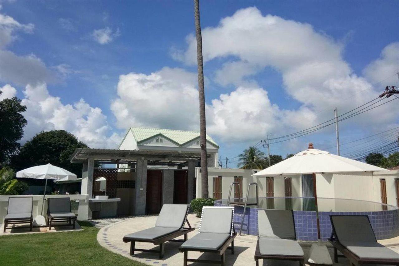 The Corner Transit Hostel เกาะสมุย ภายนอก รูปภาพ