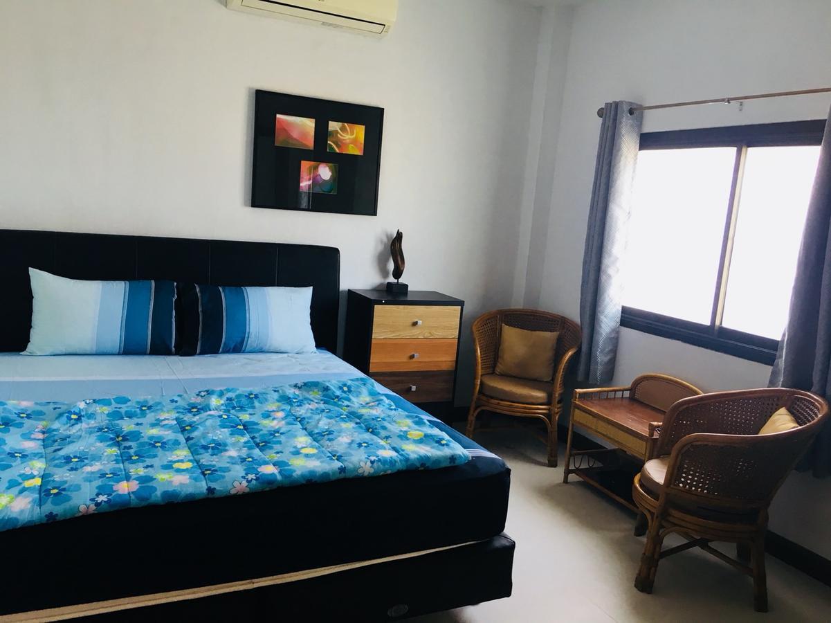 The Corner Transit Hostel เกาะสมุย ภายนอก รูปภาพ
