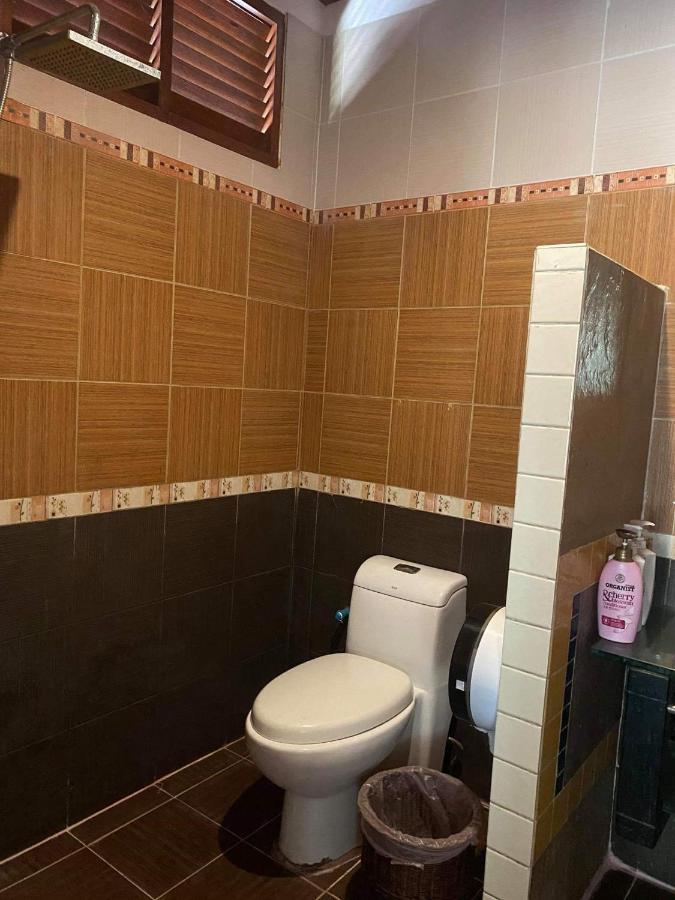 The Corner Transit Hostel เกาะสมุย ภายนอก รูปภาพ