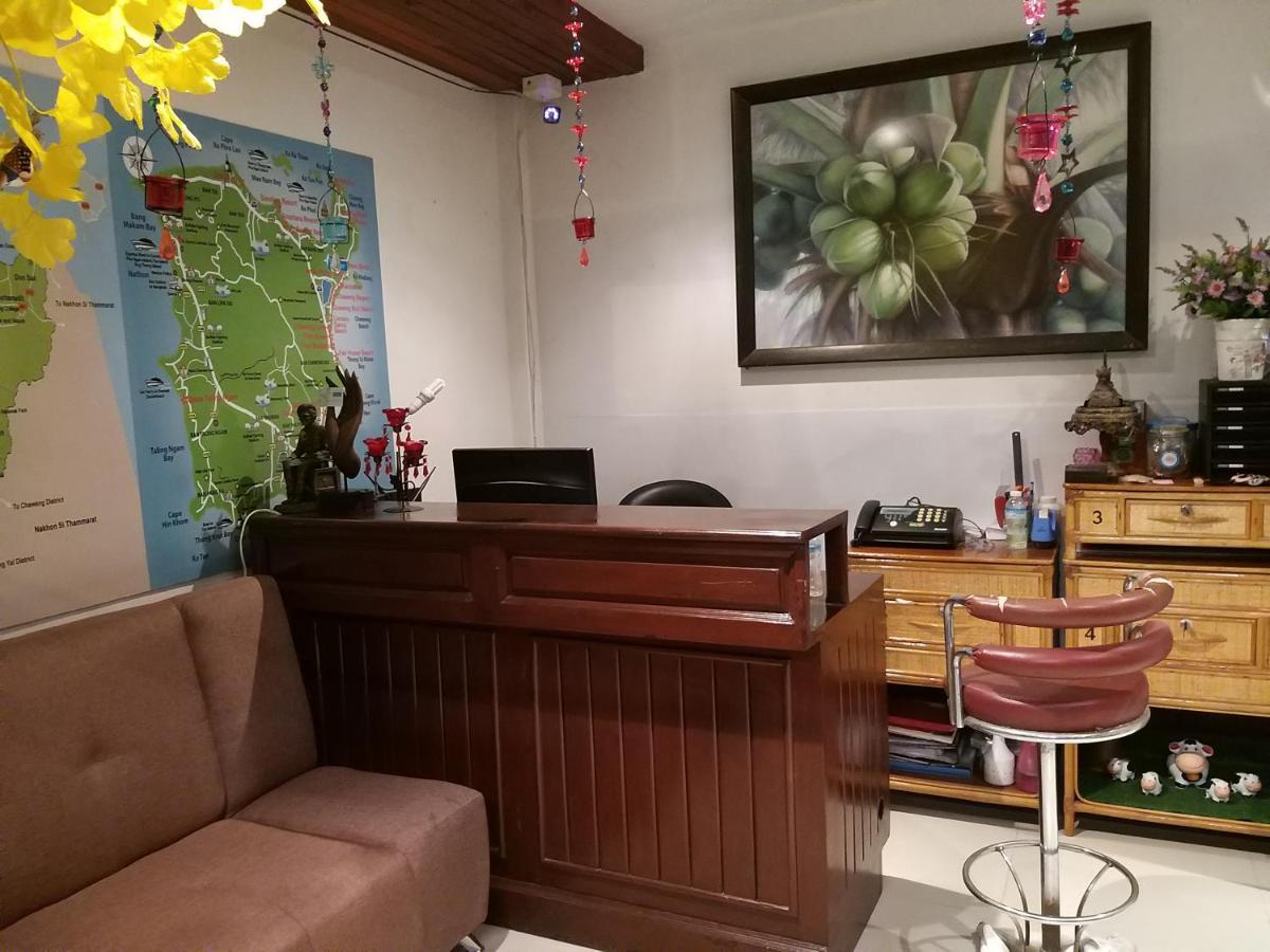 The Corner Transit Hostel เกาะสมุย ภายนอก รูปภาพ
